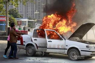 太原火烧车爆料新闻视频,惊心动魄的现场直击 第1张 太原火烧车爆料新闻视频,惊心动魄的现场直击 第1张