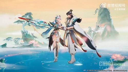 七夕皮肤最新爆料,梦幻皮肤全新亮相! 第1张 七夕皮肤最新爆料,梦幻皮肤全新亮相! 第1张