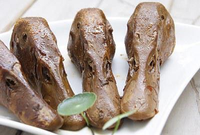 麻辣鸭头爆料怎么做视频